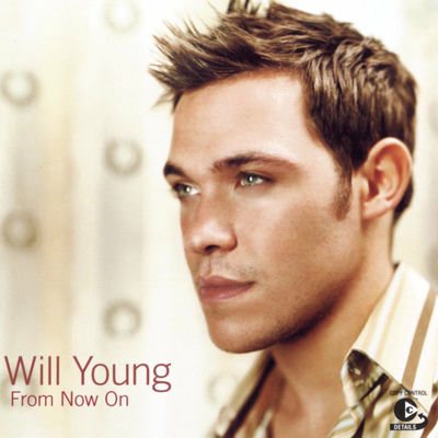 The cover of From Now On by Will Young
