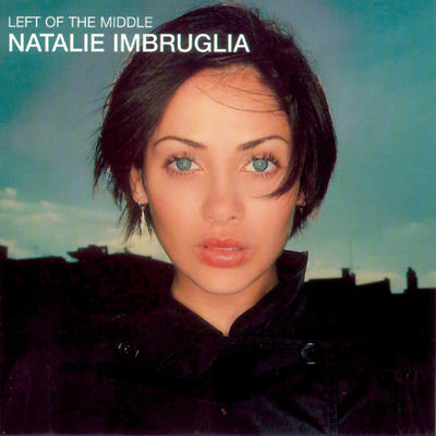 The cover of Left Of The Middle by Natalie Imbruglia