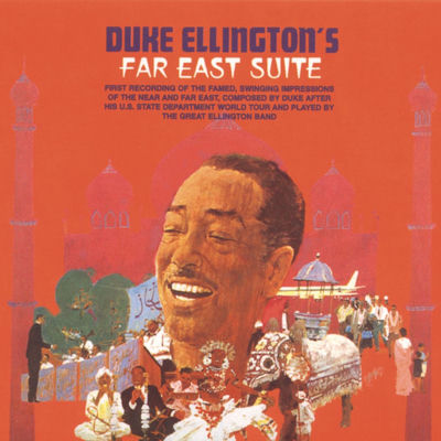 The cover of Far East Suite by Duke Ellington