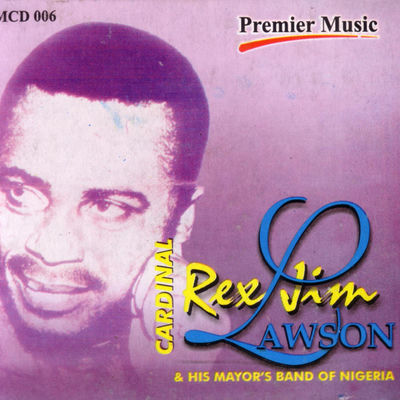 The cover of Rex Lawson's Greatest Hits by Rex Lawson