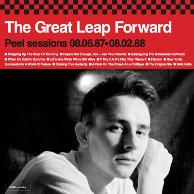 The cover of Peel Sessions 87-88 by The Great Leap Forward