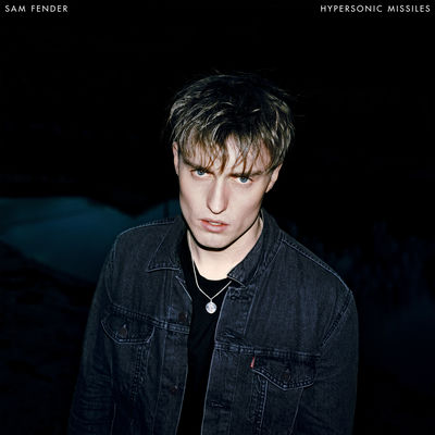 The cover of Hypersonic Missiles by Sam Fender