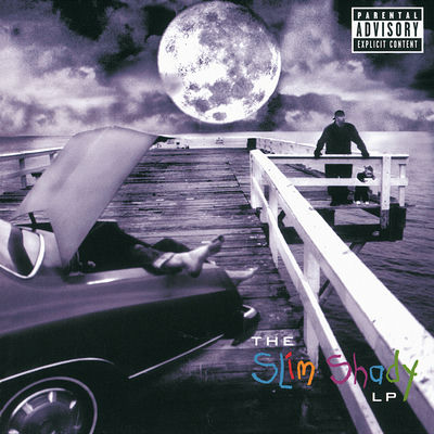The cover of The Slim Shady LP by Eminem