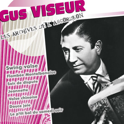 The cover of Swing Valse by Gus Viseur