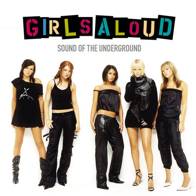 The cover of Sound of the Underground by Girls Aloud