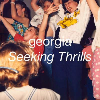 The cover of Seeking Thrills by Georgia