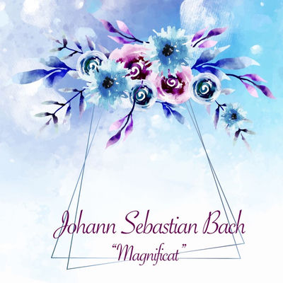 The cover of Magnificat by Johann Sebastian Bach