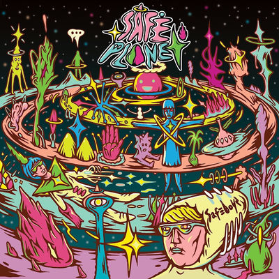 The cover of Safeboys by Safeplanet