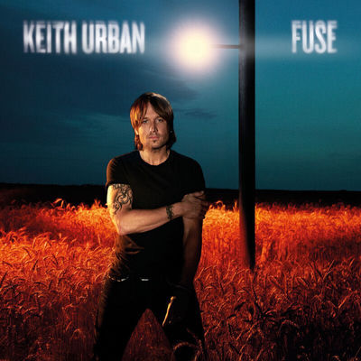 The cover of Fuse by Keith Urban