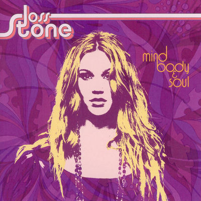 The cover of Mind Body & Soul by Joss Stone