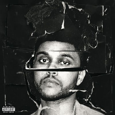 The cover of Beauty Behind the Madness by The Weeknd
