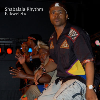 The cover of Isikweletu by Shabalala Rhythm