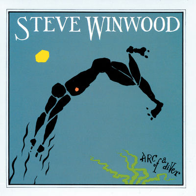 The cover of Arc Of A Diver by Steve Winwood