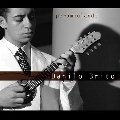 The cover of Perambulando by Danilo Brito