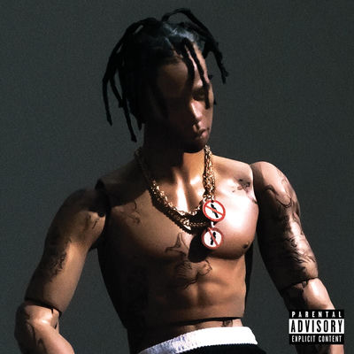 The cover of Rodeo by Travis Scott