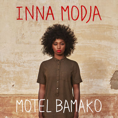 The cover of Motel Bamako by Inna Modja