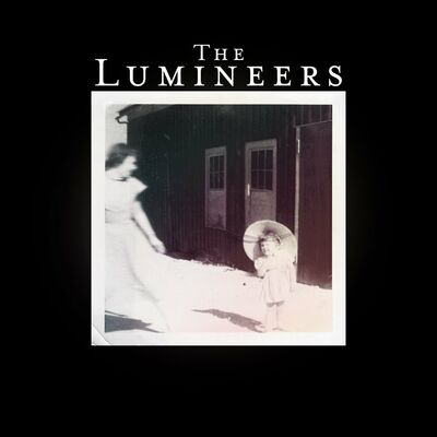 The cover of The Lumineers by The Lumineers