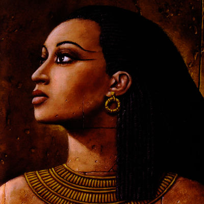 The cover of Aida by Giuseppe Verdi