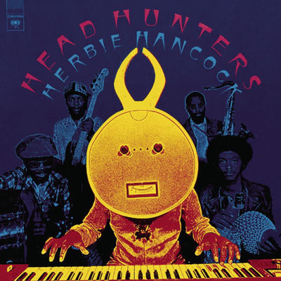 The cover of Head Hunters by Herbie Hancock