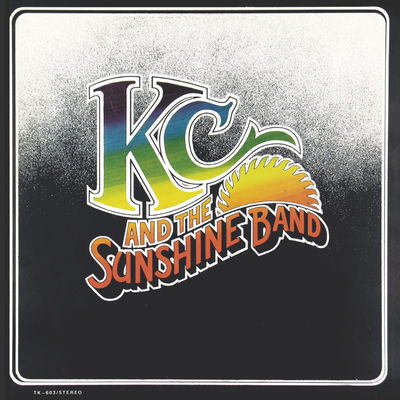 The cover of KC and the Sunshine Band by KC & The Sunshine Band
