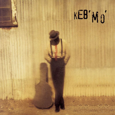 The cover of Keb' Mo' by Keb' Mo'