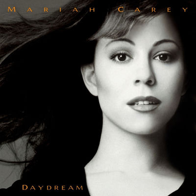 The cover of Daydream by Mariah Carey