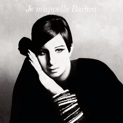 The cover of Je m'appelle Barbra by Barbra Streisand