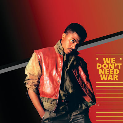 The cover of We Don't Need War by Chicco