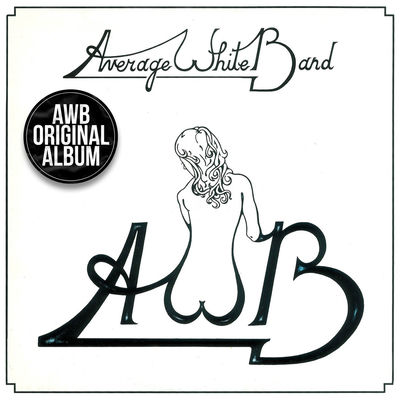 The cover of AWB by Average White Band