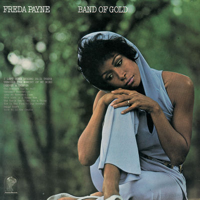 The cover of Band of Gold by Freda Payne
