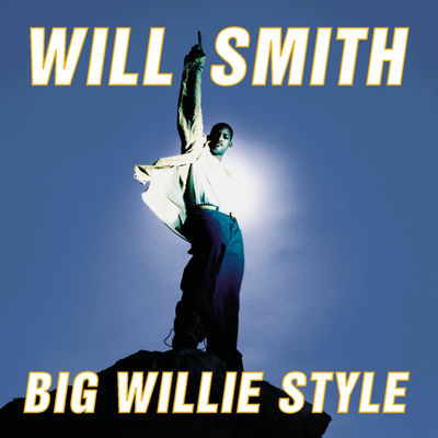 The cover of Big Willie Style by Will Smith