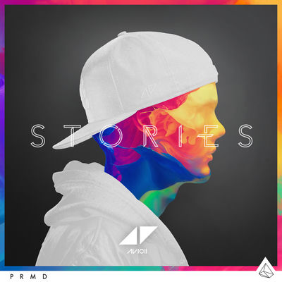 The cover of Stories by Avicii