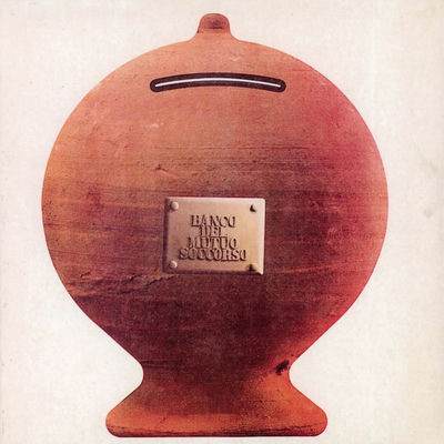 The cover of Banco del Mutuo Soccorso by Banco del Mutuo Soccorso