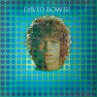 The cover of Space Oddity by David Bowie