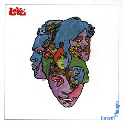 The cover of Forever Changes by Love