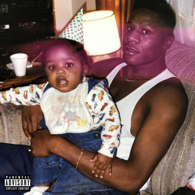 The cover of Kirk by DaBaby