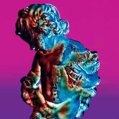 The cover of Technique by New Order