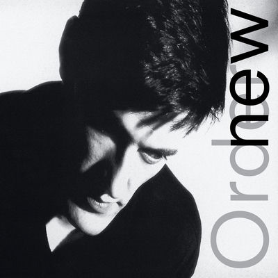 The cover of Low-Life by New Order