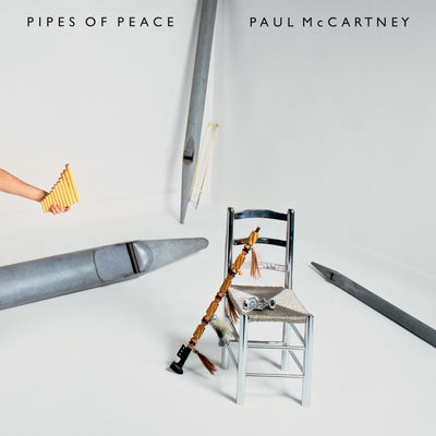 The cover of Pipes of Peace by Paul McCartney
