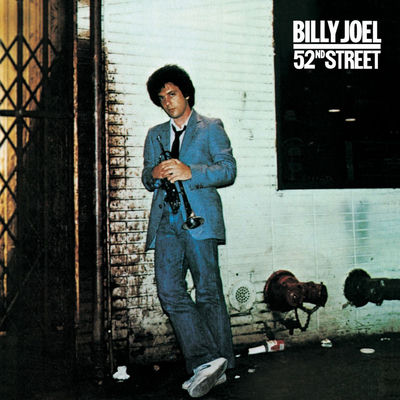 The cover of 52nd Street by Billy Joel