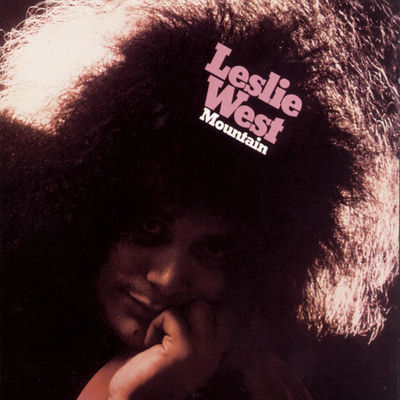 The cover of Mountain by Leslie West
