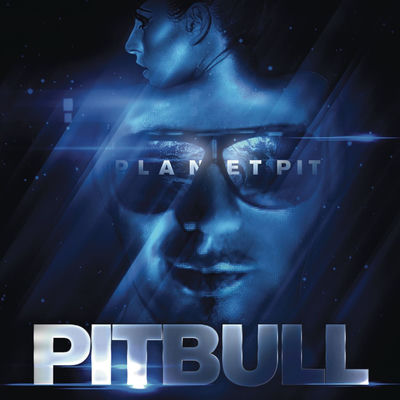 The cover of Planet Pit by Pitbull