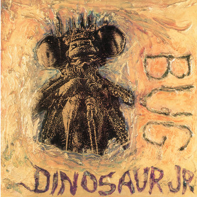 The cover of Bug by Dinosaur Jr.