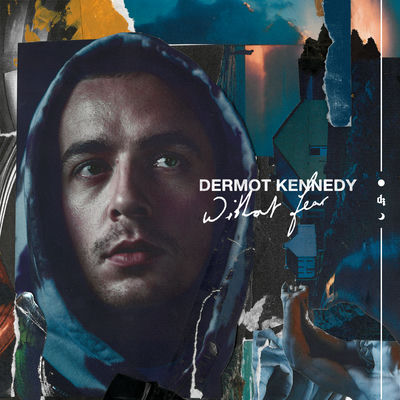 The cover of Without Fear by Dermot Kennedy