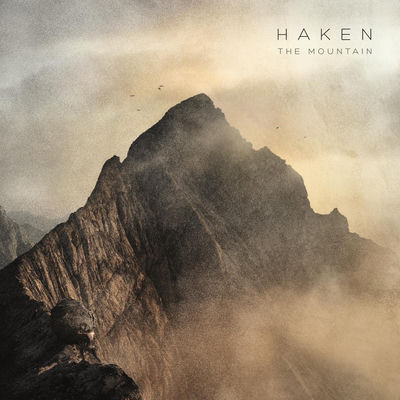 The cover of The Mountain by Haken