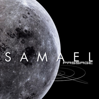 The cover of Passage by Samael