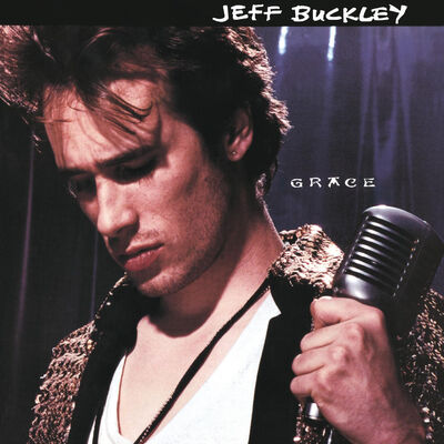 The cover of Grace by Jeff Buckley