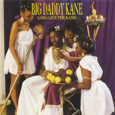 The cover of Long Live the Kane by Big Daddy Kane