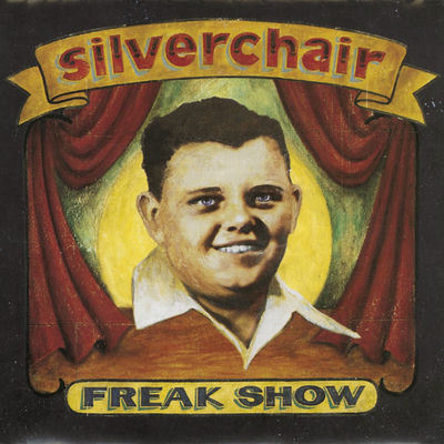 The cover of Freak Show by Silverchair