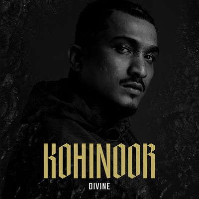 The cover of Kohinoor by Divine